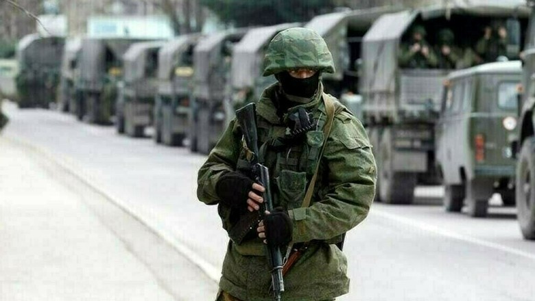 Fifth Indian soldier killed fighting in Ukraine