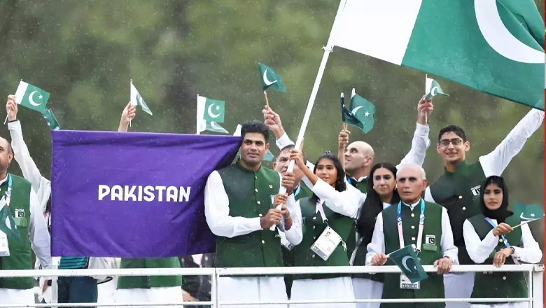 Three out of seven Pakistani athletes fail to win medals at Paris Olympics 2024