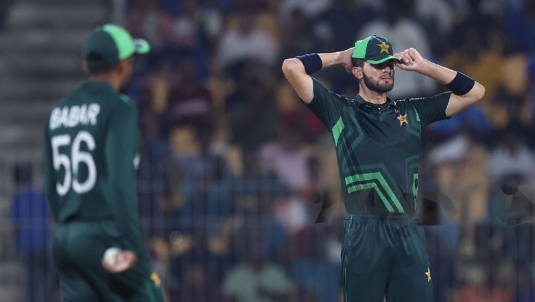 "Pakistan ke liye khelta hon, Kaptani ke liye nahi," says Shaheen Shah Afridi