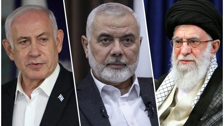 Khamenei vows to avenge Haniyeh's killing, promises 'harsh punishment' for Israel