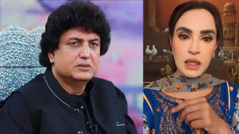 Nadia Hussain faces online backlash for insulting "Khalil" name