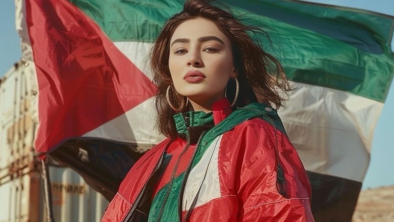 Saheefa says she no longer desires for Oscar due to Gaza genocide