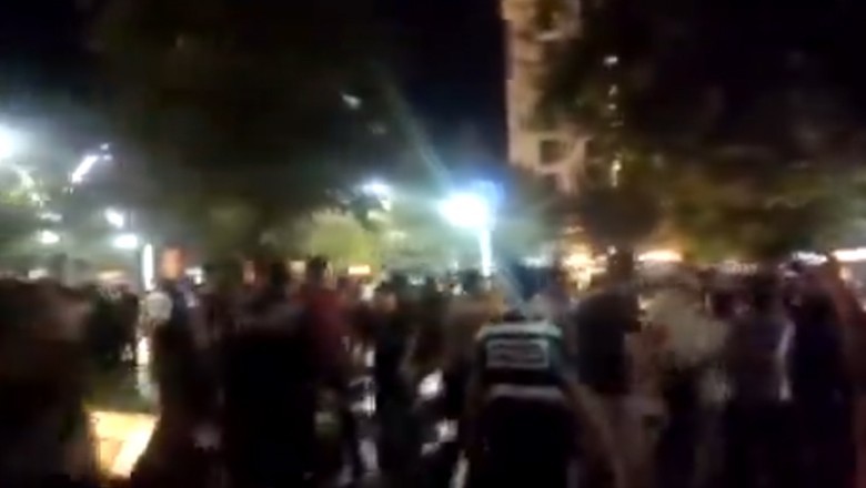 Turkish protesters storm Starbucks, Burger King outlets after Haniyeh’s killing