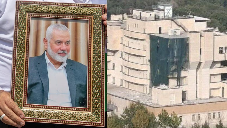 Israel hired Iranian agents to kill Ismail Haniyeh: reports