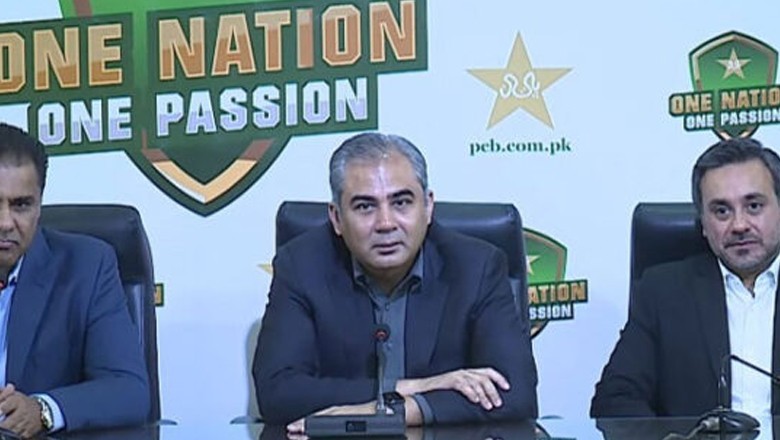 PCB announces 'champions events' to promote domestic cricket