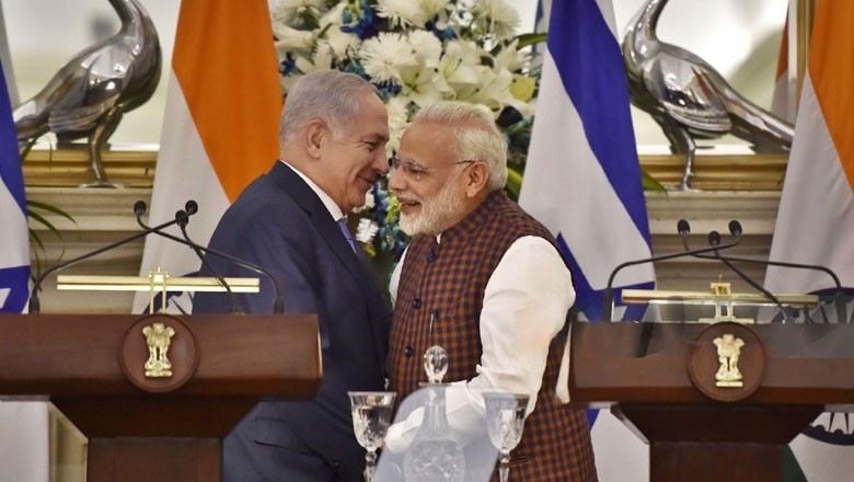 India 'directly involved' in Gaza genocide by supplying arms to Israel: Indian writer
