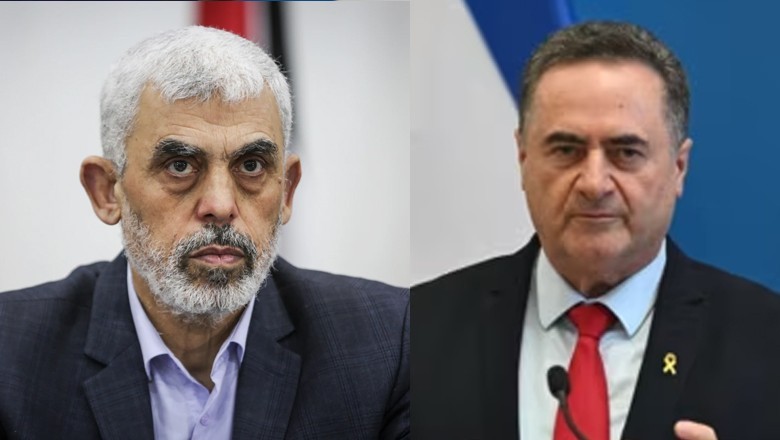 Israeli foreign minister calls for death of new Hamas leader Yahya Sinwar