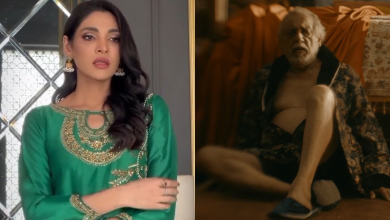 "Barzakh's critics promoted the story of Qaum-e-Lut more than the drama itself," says Zhalay Sarhadi