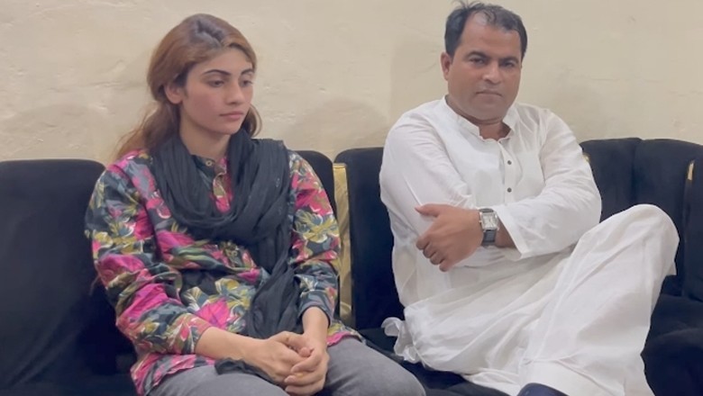 “Dania Shah did not marry Amir Liaquat for money,” says husband