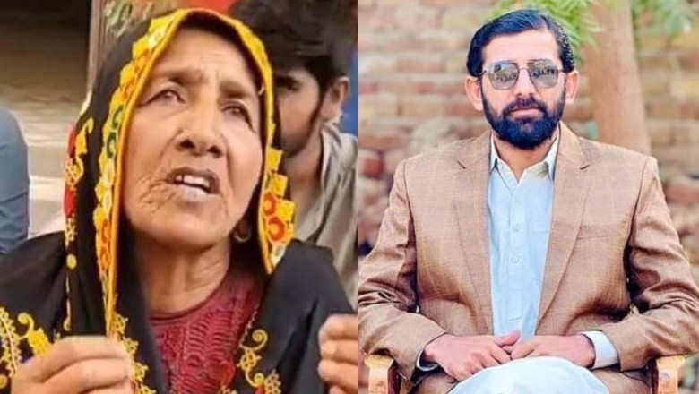 Slain journalist Nasrullah Gadani’s mother moves SHC for protection