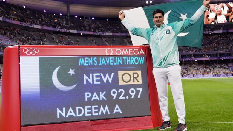 Arshad Nadeem: The iron man who rose from poverty to Olympic glory