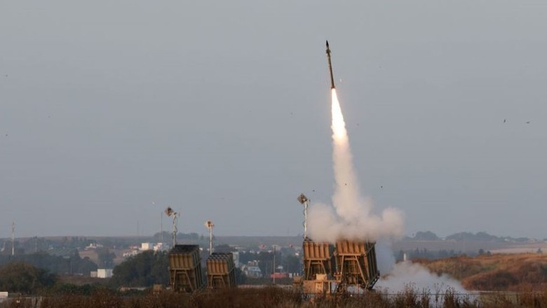 Israeli man dies from wounds caused by defective Iron Dome missile