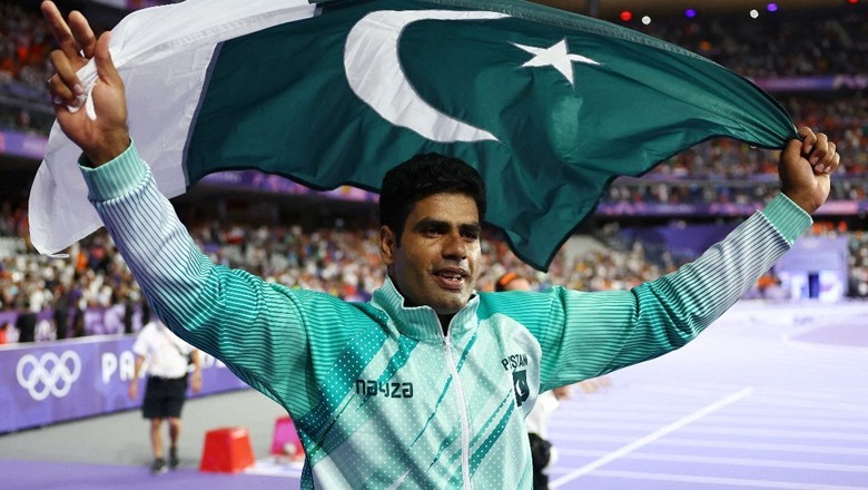 Olympic gold medalist Arshad Nadeem to reach Pakistan on August 11