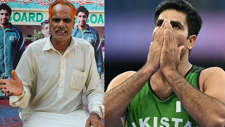 “Villagers, relatives used to donate money for my son’s training,