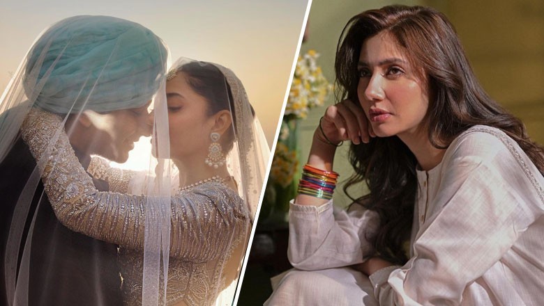 Mahira Khan reveals her husband gifts her 'bangles' every week