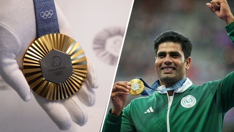 Paris Olympics 2024 gold medals contain 6 grams of gold worth $950