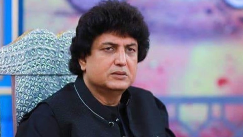 "If given a second chance at life, I wouldn't want to live in Pakistan,” says Khalil-ur-Rehman Qamar