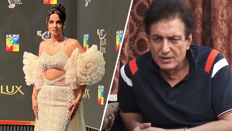 "It's a matter between her and Allah:" Khalil retracts his statement about Saba Qamar’s clothing choice