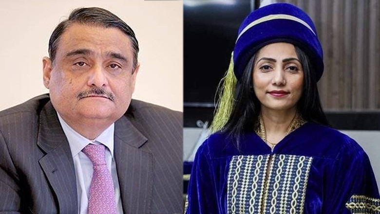 PPP leader Dr Asim's wife Dr Samreen comes under gun attack in Karachi