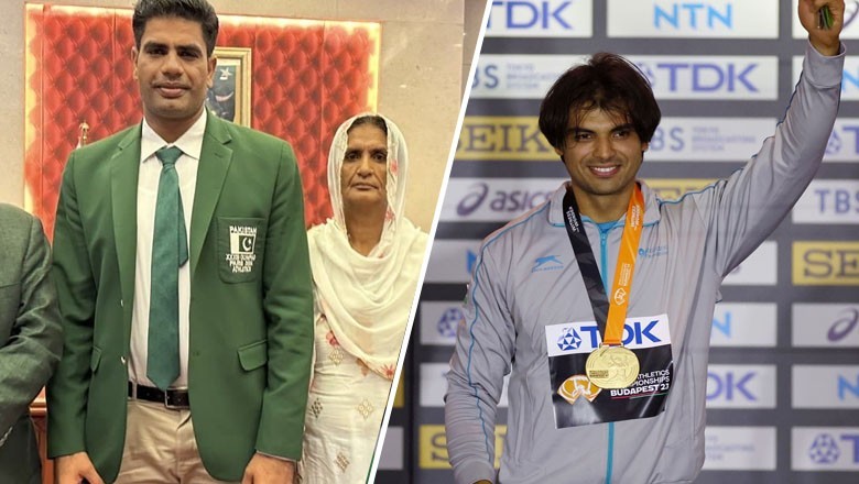 Arshad Nadeem's mother says she will invite Neeraj Chopra to visit Pakistan