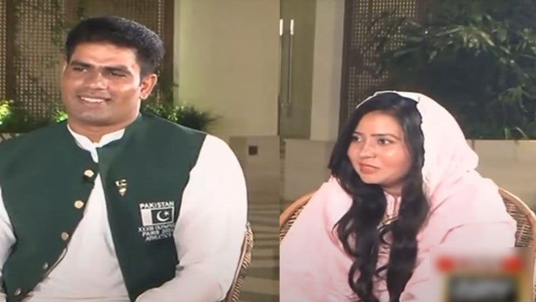 "I prayed for my husband's success for three days without sleep," says Arshad’s wife