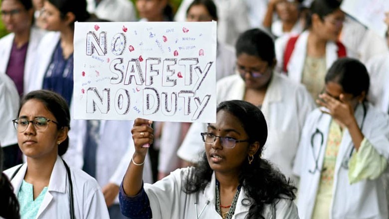 Indian doctors hold nationwide strike over brutal rape, murder of fellow medic