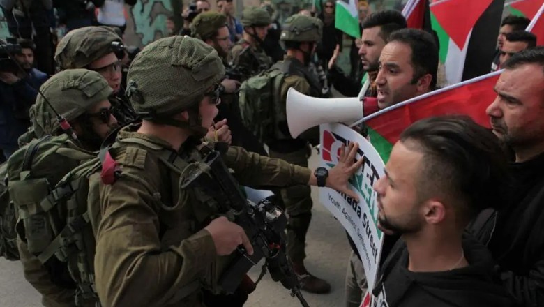 Over 60% Jews believe IDF soldiers should not face criminal charges for raping Palestinian prisoner: survey