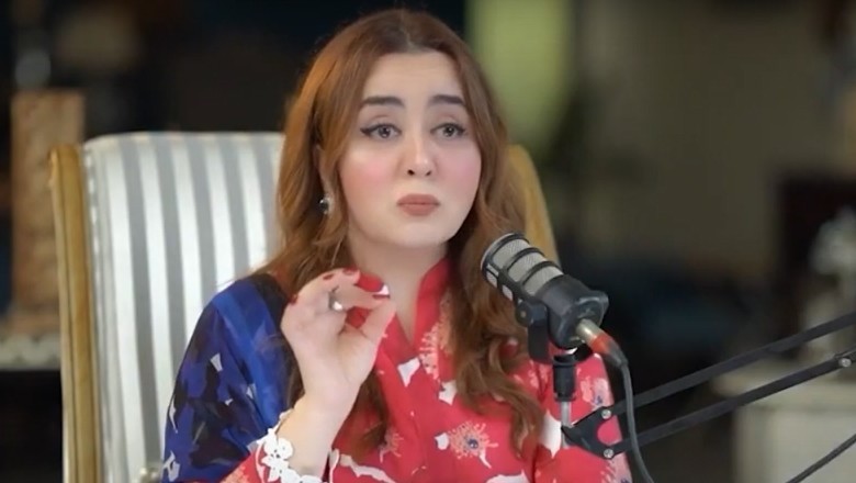 Maria B faces criticism for 'stealing' design of artist for Falasteen collection