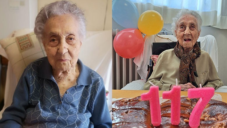 World's oldest person passes away at 117 in Spain