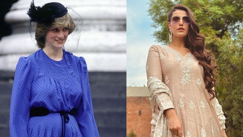 Hareem Farooq reveals she always wanted to become a princess like Lady Diana