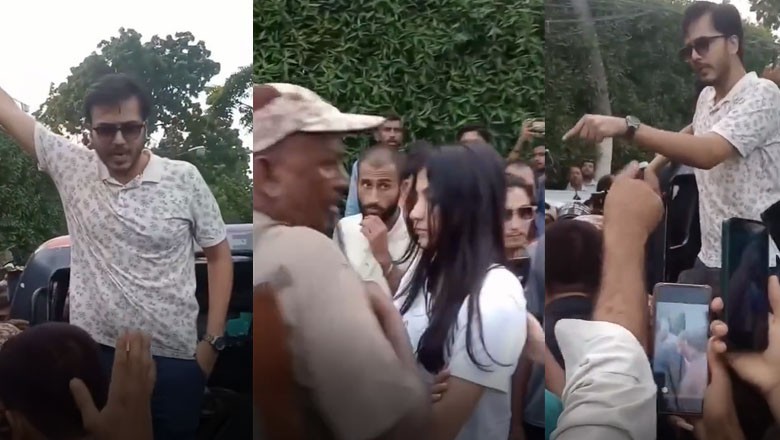 Netizens praise young boy standing up for Karsaz road accident victims against influential family