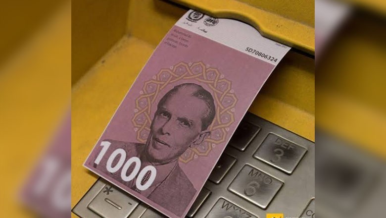 Pakistan plans to introduce 'plastic currency notes'
