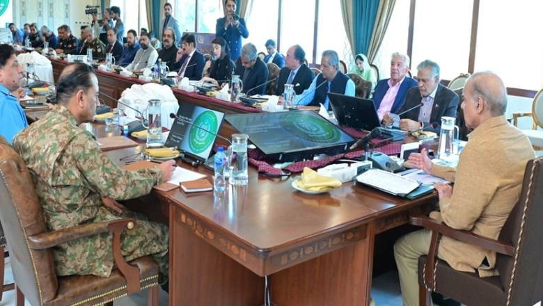 Govt approves Rs20 billion for Operation Azm-e-Istehkam