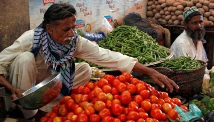 Pakistan's weekly inflation records slight decrease