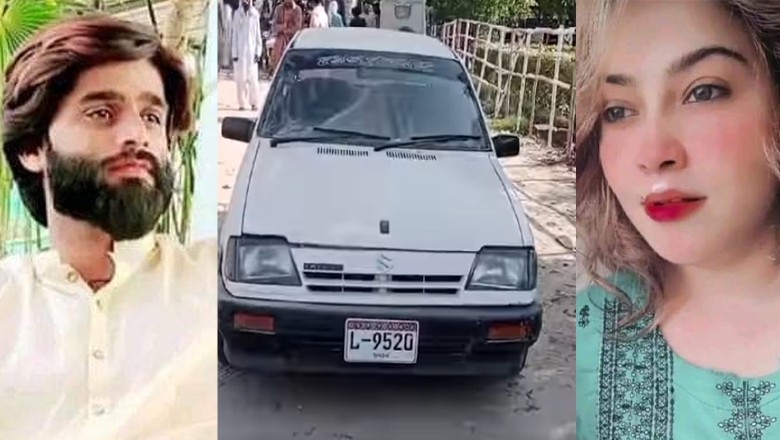 Bodies of TikTokers found from a parked car in Khairpur