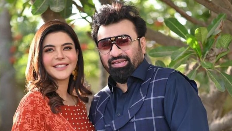 People get jealous when I post pictures with my husband: Nida Yasir