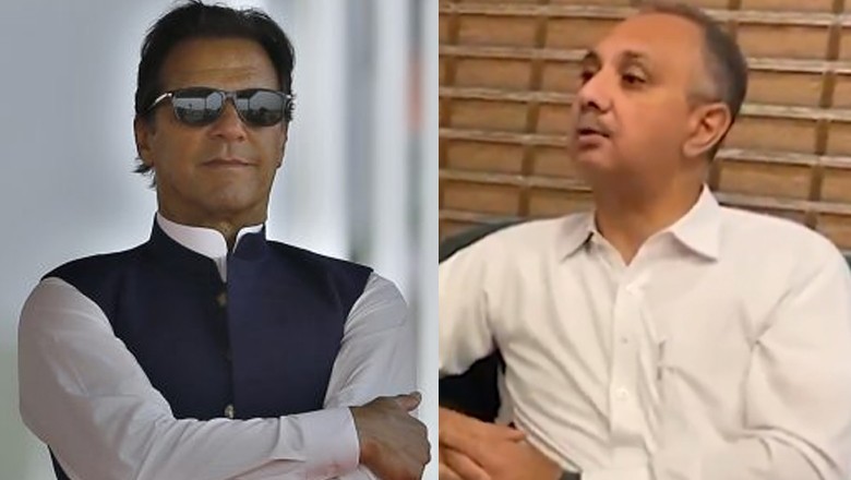 "It's judiciary's job to release Imran Khan, cannot attack Adiala Jail with rocket launchers", says Omar Ayub