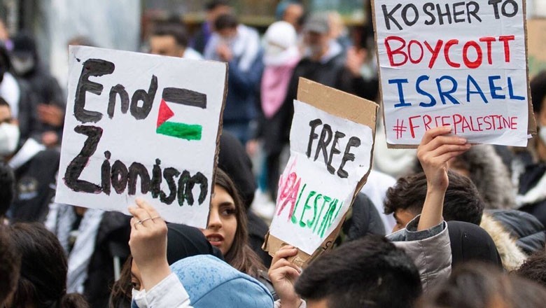 New York University grants "protected class" status to Zionists amid pro-Palestine protests