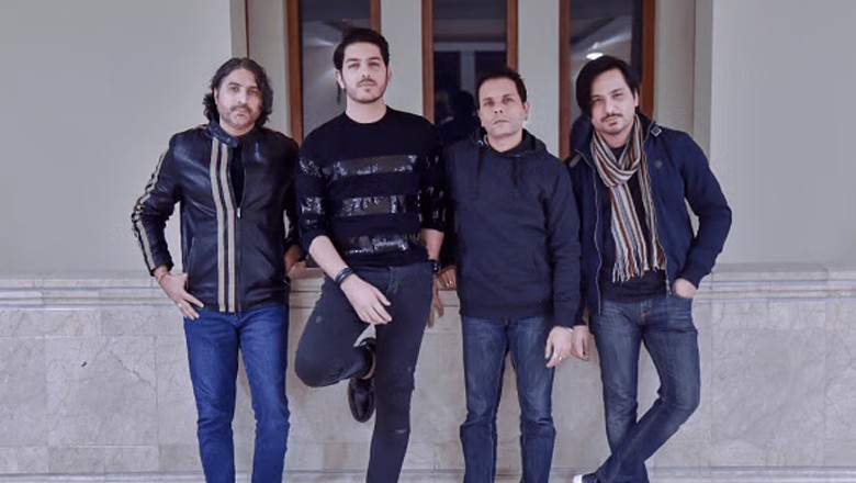 Pakistani band 'Jal' set to perform in Bangladesh after 14 years