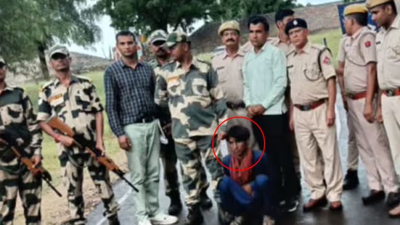 Pakistani man 'mistakenly' crosses Indian border while attempting to escape girlfriend’s family