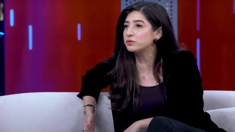 "Why can't daughters have the same freedom as sons," questions Mariyam Nafees