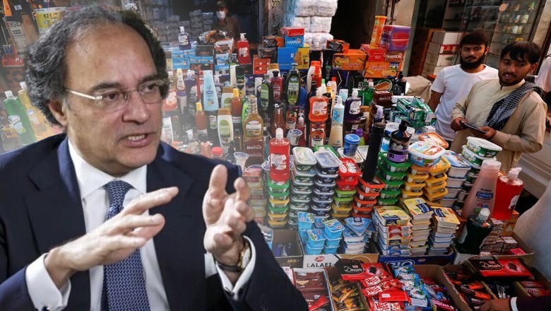 Finance Ministry forecasts decline in headline inflation to 9.5-10pc