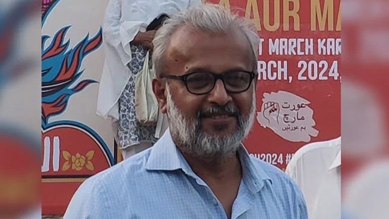 Karachi University professor Dr Riaz released after 'detention'