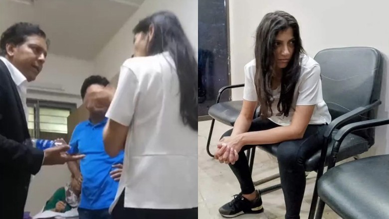 Natasha Danish's lawyer says his client 'under pressure' after Karsaz accident