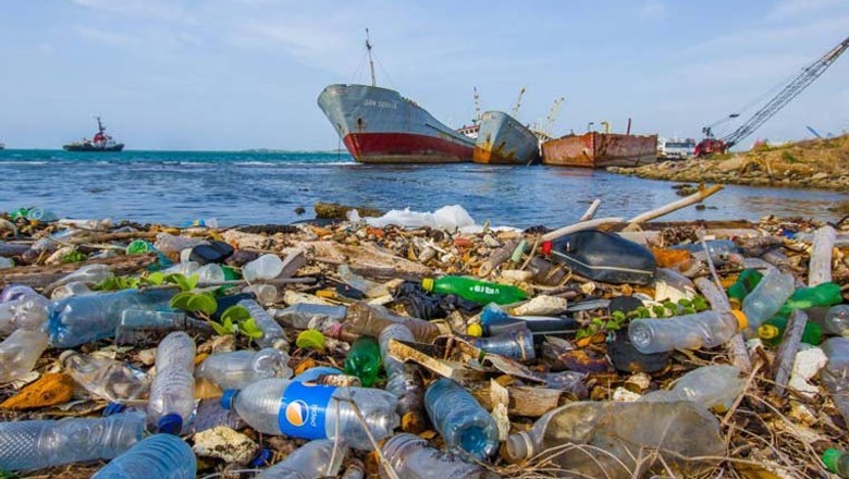 Six countries including Pakistan transporting plastic pollution in Asia: World Bank