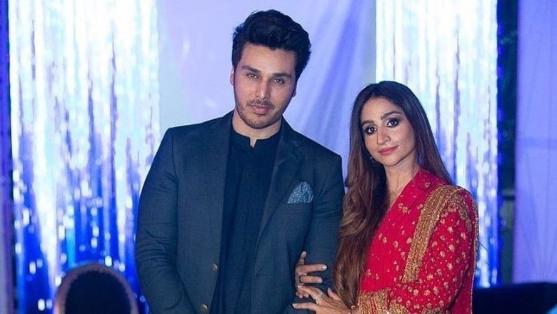 Ahsan Khan wins hearts by refusing to name his 'crush' out of respect for his wife