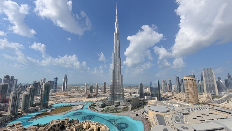 Dubai all set to build world's second-tallest building after Burj Khalifa