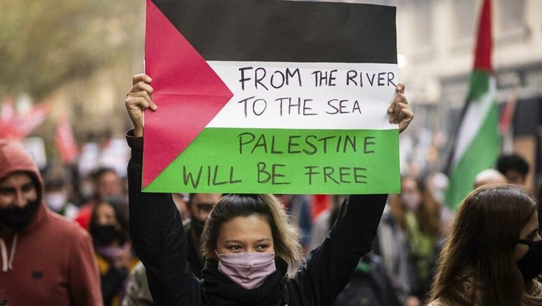 Meta allows use of pro-Palestine slogan "From the River to the Sea"