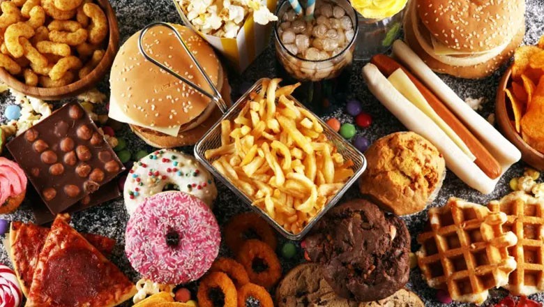 Woman files complaint against husband for not feeding her fast food daily