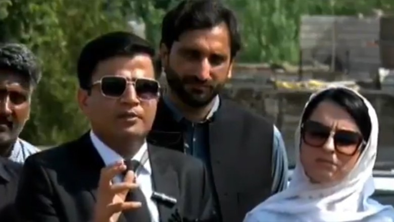 Naeem Panjutha claims Establishment assured PTI of permission to hold a rally on Sept 8